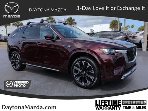 2026 Mazda Mazda CX-90 S Premium Plus
