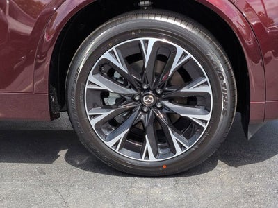 2026 Mazda Mazda CX-90 S Premium Plus