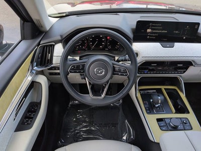 2026 Mazda Mazda CX-90 S Premium Plus