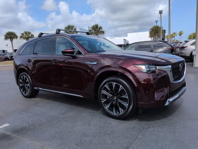 2026 Mazda Mazda CX-90 S Premium Plus