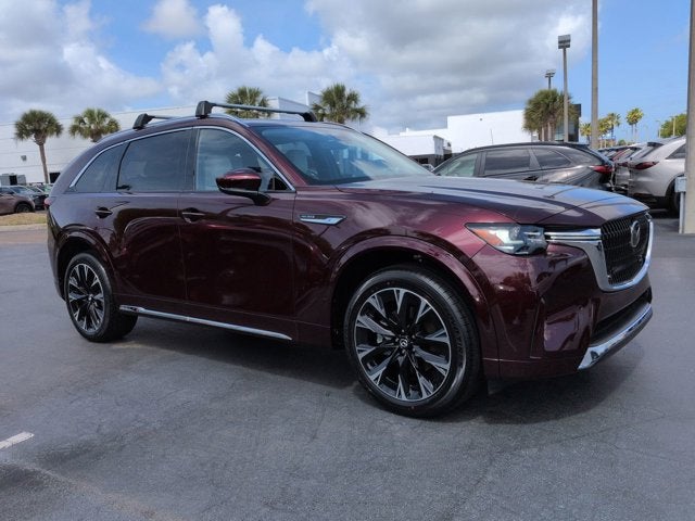 2026 Mazda Mazda CX-90 S Premium Plus