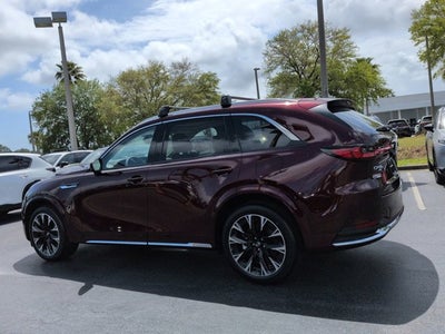 2026 Mazda Mazda CX-90 S Premium Plus