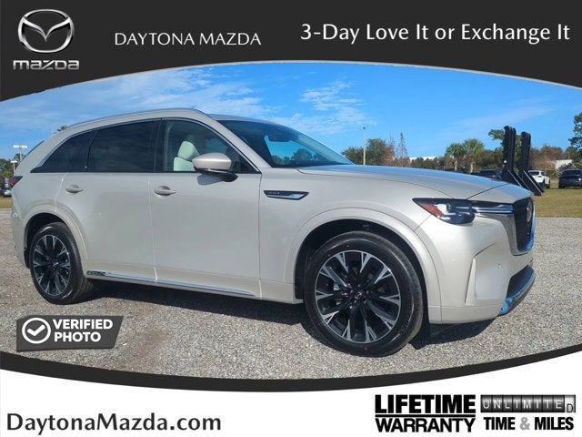 2026 Mazda Mazda CX-90 S Premium Plus