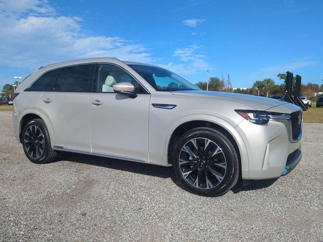 2026 Mazda Mazda CX-90 S Premium Plus