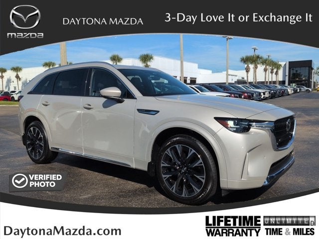 2026 Mazda Mazda CX-90 S Premium Plus