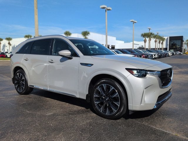 2026 Mazda Mazda CX-90 S Premium Plus