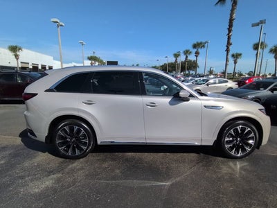 2026 Mazda Mazda CX-90 S Premium Plus