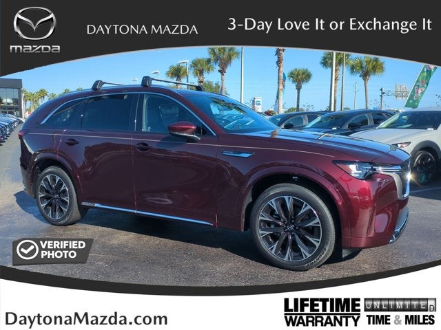 2026 Mazda Mazda CX-90 S Premium Plus