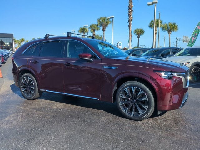 2026 Mazda Mazda CX-90 S Premium Plus