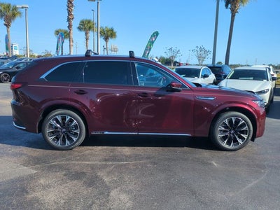 2026 Mazda Mazda CX-90 S Premium Plus
