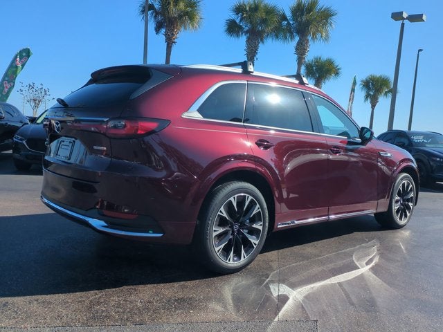 2026 Mazda Mazda CX-90 S Premium Plus