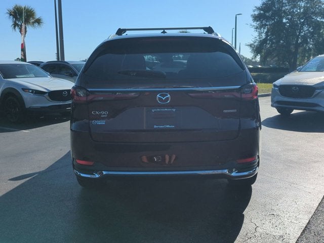 2026 Mazda Mazda CX-90 S Premium Plus