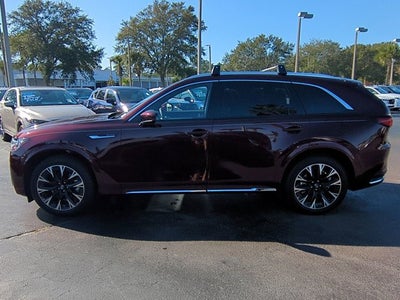 2026 Mazda Mazda CX-90 S Premium Plus