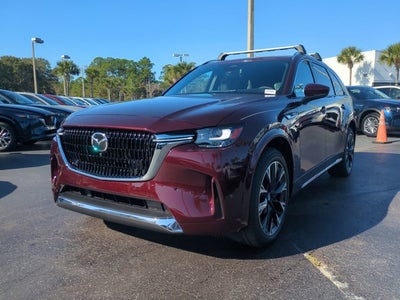 2026 Mazda Mazda CX-90 S Premium Plus