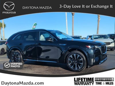 2026 Mazda Mazda CX-90 S Premium Plus