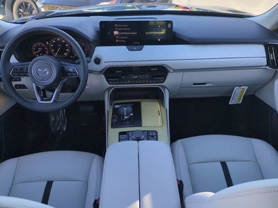 2026 Mazda Mazda CX-90 S Premium Plus