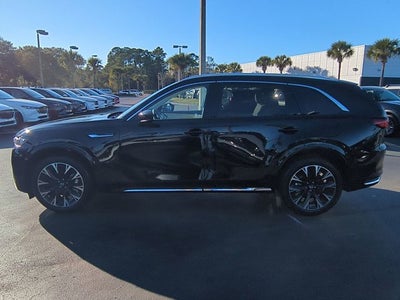 2026 Mazda Mazda CX-90 S Premium Plus