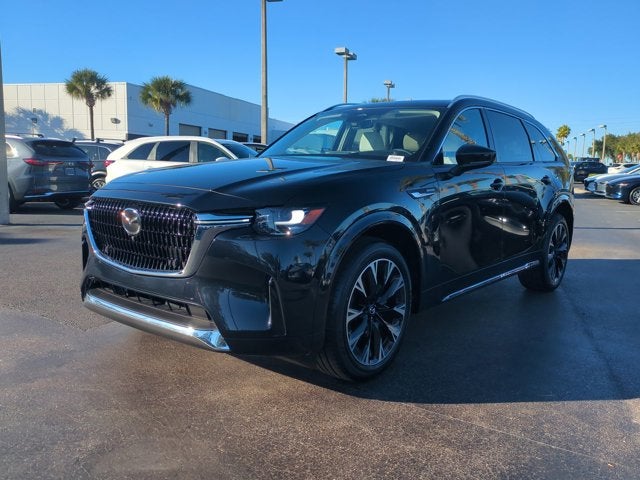 2026 Mazda Mazda CX-90 S Premium Plus