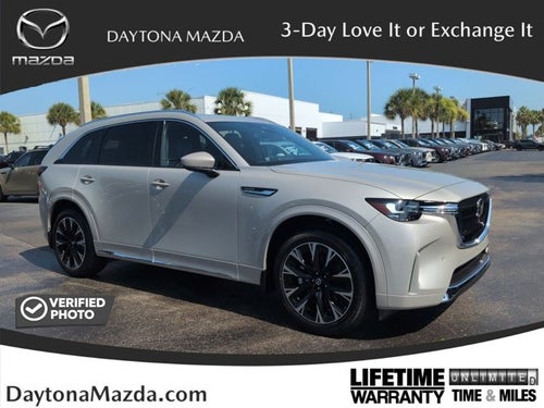 2026 Mazda Mazda CX-90 S Premium Plus