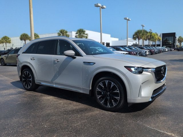 2026 Mazda Mazda CX-90 S Premium Plus