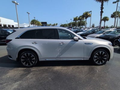 2026 Mazda Mazda CX-90 S Premium Plus