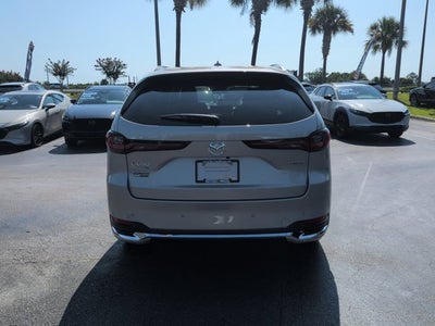 2026 Mazda Mazda CX-90 S Premium Plus
