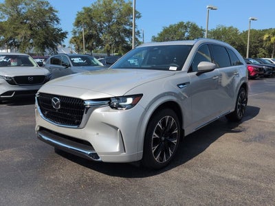 2026 Mazda Mazda CX-90 S Premium Plus