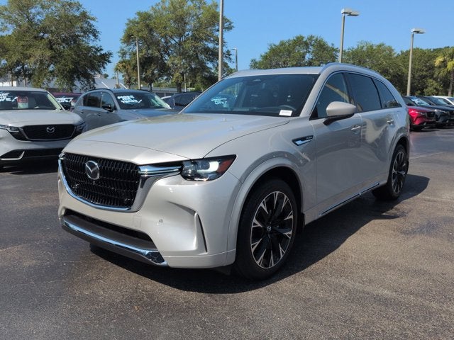 2026 Mazda Mazda CX-90 S Premium Plus
