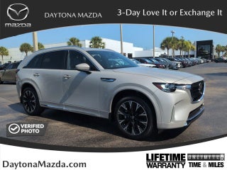 2026 Mazda Mazda CX-90 S Premium Plus