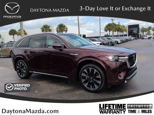 2026 Mazda Mazda CX-90 S Premium Plus