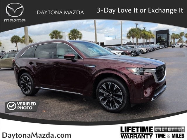 2026 Mazda Mazda CX-90 S Premium Plus