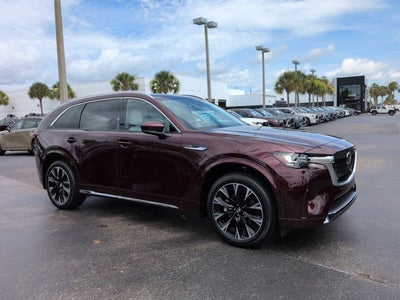 2026 Mazda Mazda CX-90 S Premium Plus