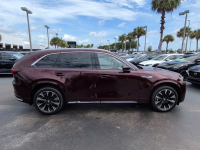 2026 Mazda Mazda CX-90 S Premium Plus