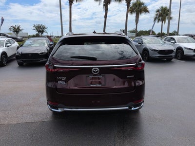 2026 Mazda Mazda CX-90 S Premium Plus