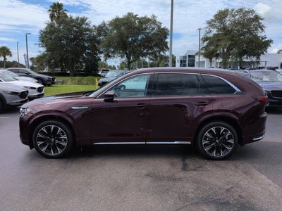 2026 Mazda Mazda CX-90 S Premium Plus