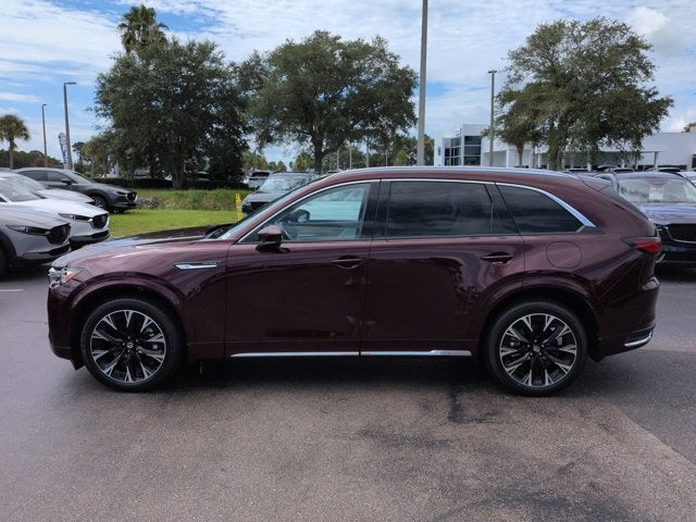 2026 Mazda Mazda CX-90 S Premium Plus