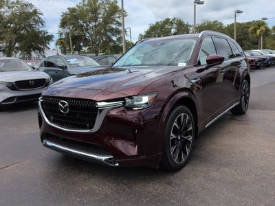 2026 Mazda Mazda CX-90 S Premium Plus