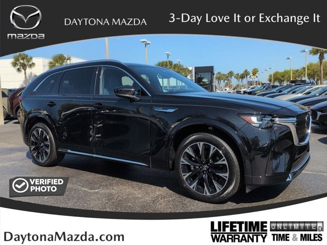 2026 Mazda Mazda CX-90 S Premium Plus