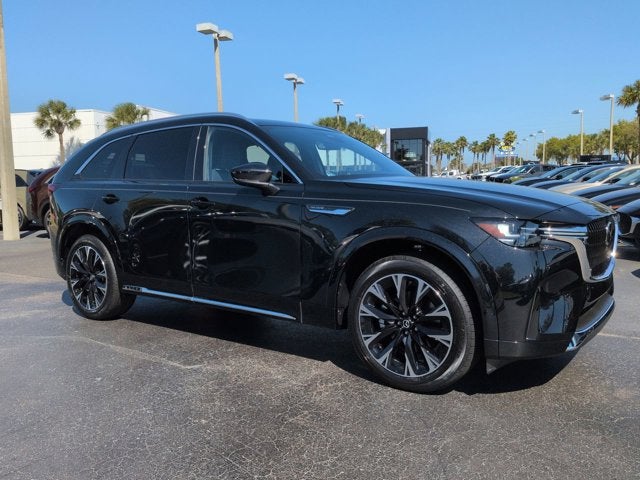 2026 Mazda Mazda CX-90 S Premium Plus