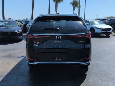 2026 Mazda Mazda CX-90 S Premium Plus