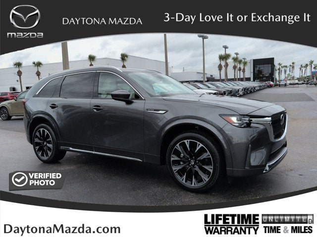 2026 Mazda Mazda CX-90 S Premium Plus