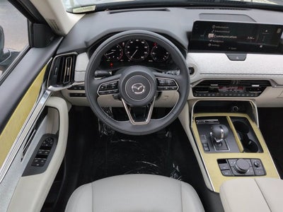 2026 Mazda Mazda CX-90 S Premium Plus