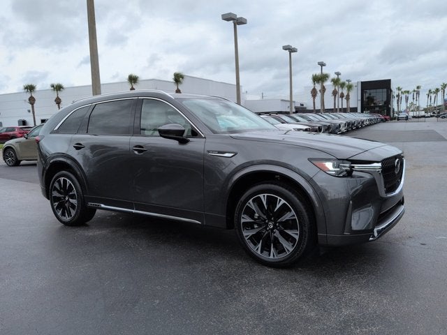 2026 Mazda Mazda CX-90 S Premium Plus