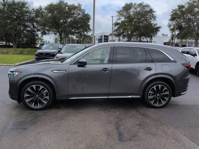 2026 Mazda Mazda CX-90 S Premium Plus