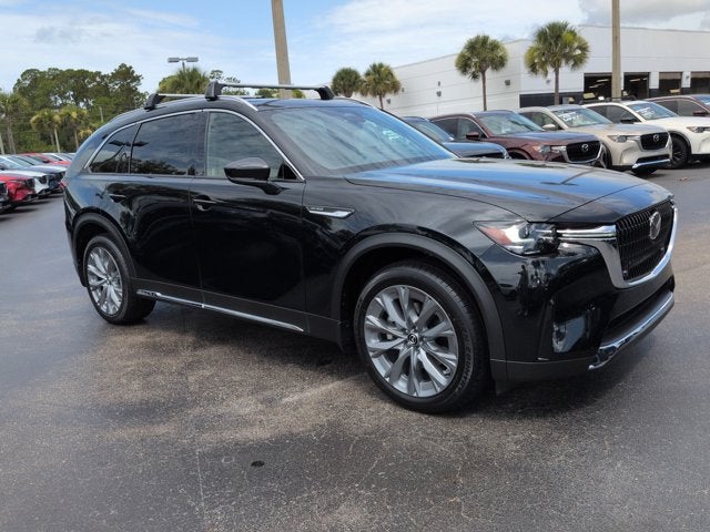 2026 Mazda Mazda CX-90 Premium Plus