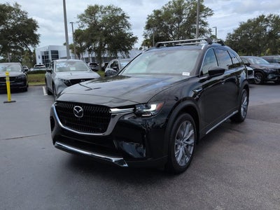 2026 Mazda Mazda CX-90 Premium Plus