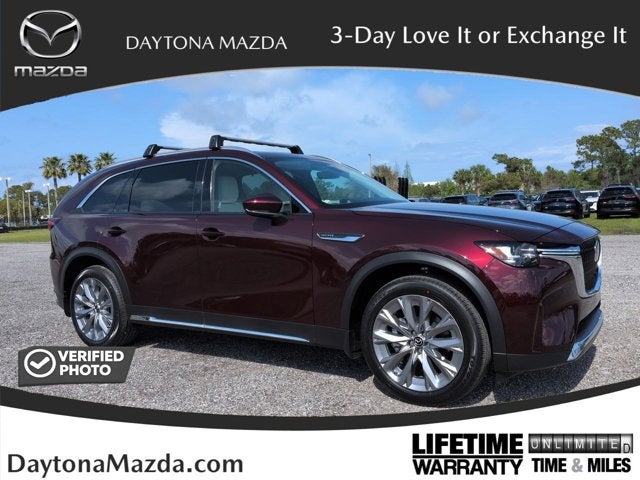 2026 Mazda Mazda CX-90 Premium Plus