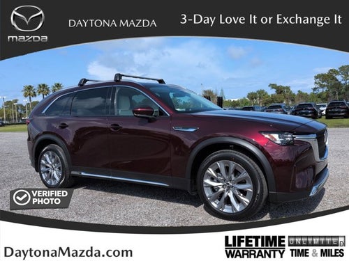2026 Mazda Mazda CX-90 Premium Plus