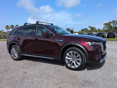 2026 Mazda Mazda CX-90 Premium Plus