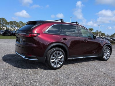 2026 Mazda Mazda CX-90 Premium Plus